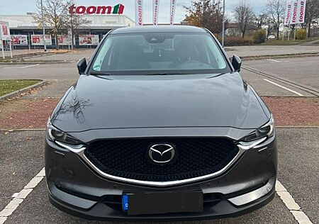 Mazda CX-5 2.5 SKYACTIV-G 194 Sports-Line FWD AT S...
