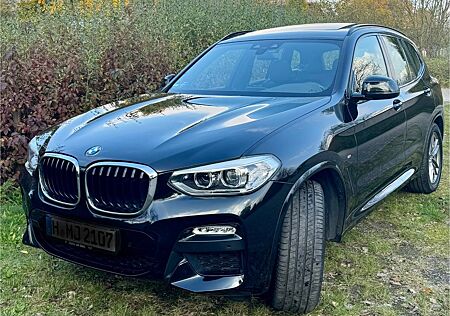 BMW X3 xDrive2i M SPORT,PANO, 1Hd,sehr gepflegt ,WR