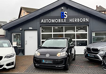 VW Up Volkswagen ! move !/Klima/Scheckheft/8Fach bereift