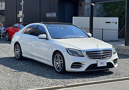 Mercedes-Benz S 560 S560 L AMG 4-Matic