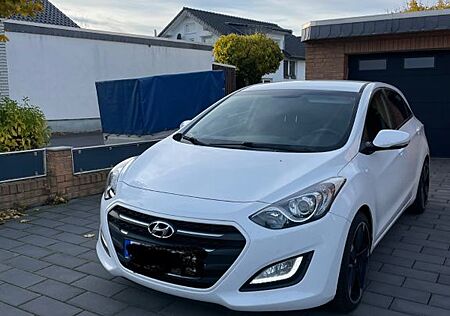 Hyundai i30 1.6 CRDi Style