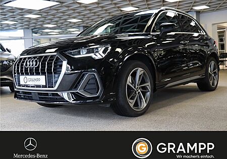 Audi Q3 35 2.0 TDI S line/AHK/360°/MMI+/LED/Komfortp.