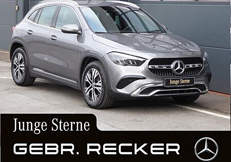 Mercedes-Benz GLA 200 Progressive Advanced AHK Kamera eHeckkl.