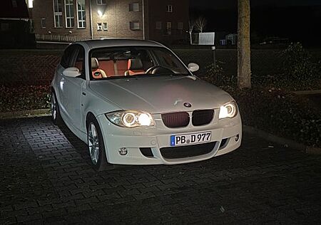 BMW 118i Facelift 2.0l Steuerkette neu M Paket