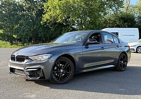BMW 318d - M Paket