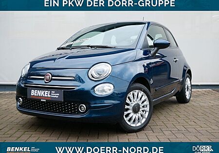 Fiat 500 1.0 MildHybrid Lounge PDC Klima UConnect ALU