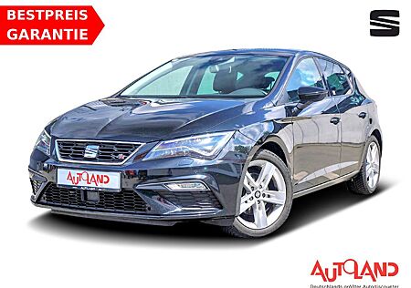 Seat Leon 1.5 TSI FR LED Navi Klimaaut. ACC FullLink