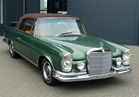Mercedes-Benz 250 SE Cabriolet Conversion