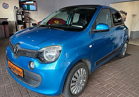 Renault Twingo mit vollem Scheckheft