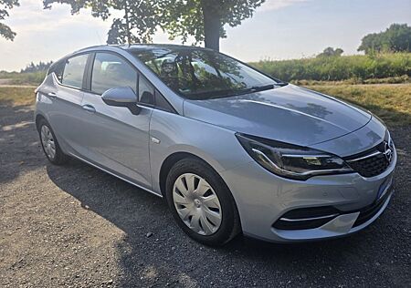 Opel Astra 1.2 Direct Inj Turbo 96kW 2020 Op...