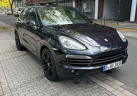Porsche Cayenne Diesel -