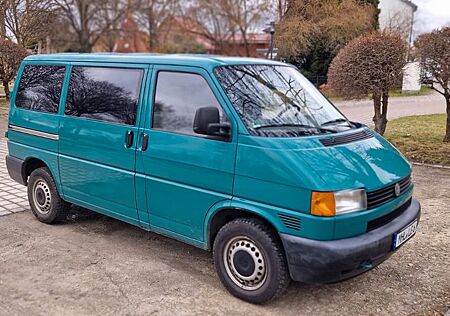 VW T4 Caravelle Volkswagen 2.5 Standard