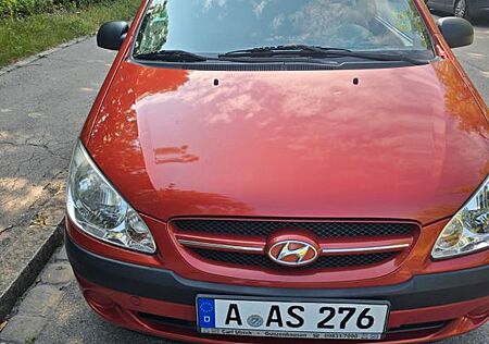 Hyundai Getz 1.1 GL GL