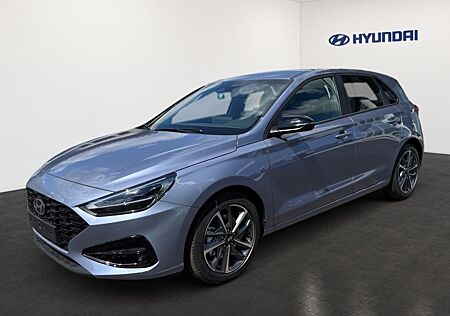 Hyundai i30 ADVANTAGE FL 5-Türer 1.0 T-GDI 7-DCT 2WD Plu