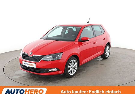 Skoda Fabia 1.0 MPI Clever*TEMPO*PDC*SHZ*ALU*DAB*