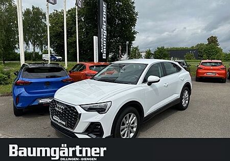 Audi Q3 Sportback 35 TFSI 150 S-Tronic PDC/LED/Sitzh.