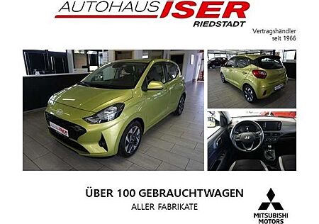 Hyundai i10 1.0 Trend Temp APP