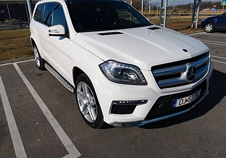 Mercedes-Benz GL 350 BlueTEC 4MATIC -