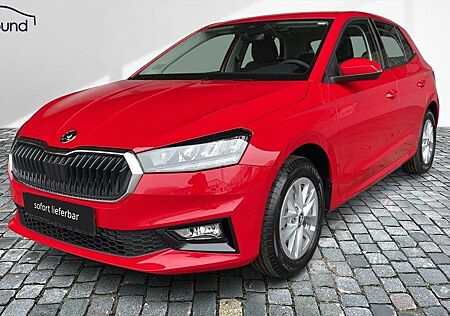 Skoda Fabia IV 1,0 TSI 130 Jahre AHK LED Kamera