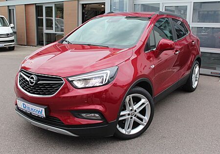 Opel Mokka X Ultimate Vollleder