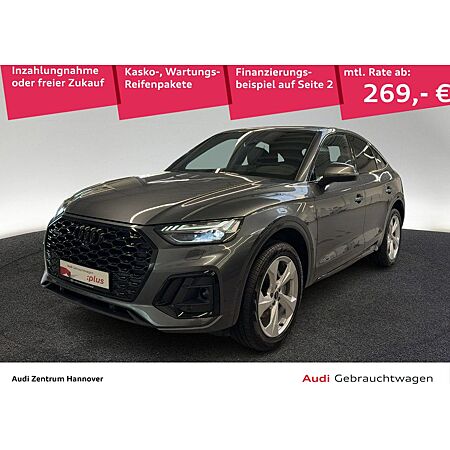Audi Q5 leasen