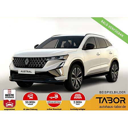 Renault Austral leasen