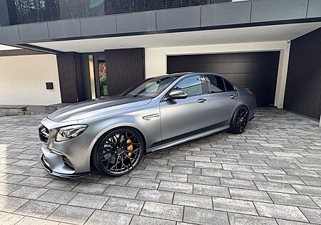 Mercedes-Benz E 63 AMG Mercedes-AMG E 63 S 4MATIC+ Autom. ...
