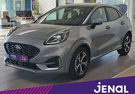 Ford Puma ST-Line neues Modell , Automatik, Winter P.
