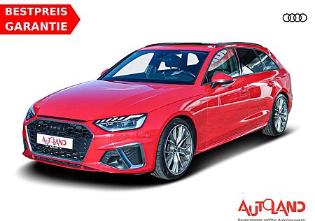 Audi A4 Avant 35 TFSI S line S-Tronic LED Navi Kamera