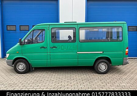Mercedes-Benz Sprinter Automatik 1 Hand Langversion 5 Zylinder