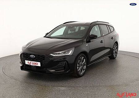 Ford Focus ST-Line X 1.0 EB Aut. mHev LED Navi AHK