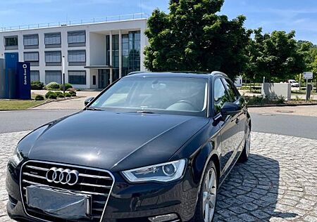 Audi A3 2.0 TDI S tronic quat. Ambition Sportb. A...