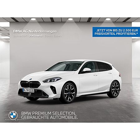 BMW 1er leasen