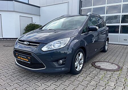 Ford Grand C-Max Champions Edition