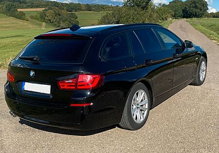 BMW 525 gebraucht kaufen BMW 525d Touring *STEUERKETTE NEU*