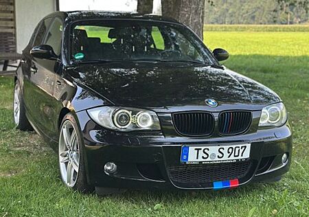 BMW 120d e87 Facelift DPF M-Paket 18 Zoll