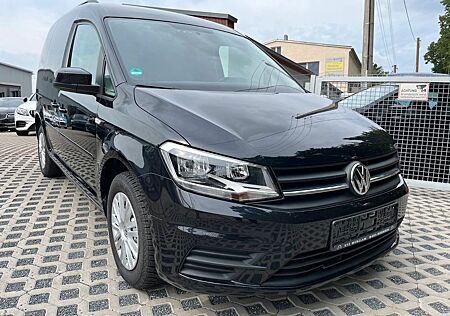 VW Caddy Volkswagen 2.0tdi Kasten*Standhzg*Mwst*1.Hand*Tüv*
