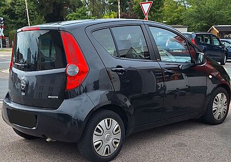 Opel Agila Eco. Neu TÜV