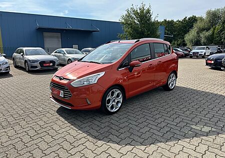Ford B-Max 1,0 EcoB. NAVI Pano LEDER Kam AHK 17"