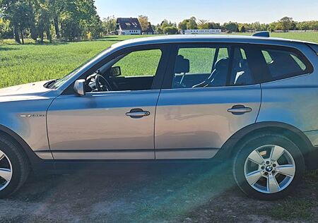 BMW X3 3.0sd -