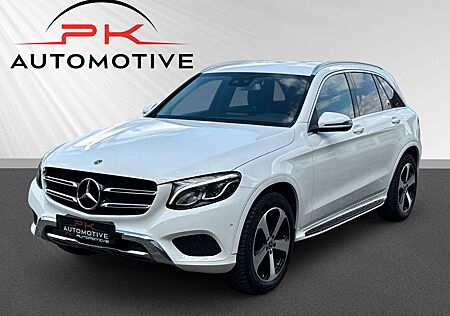 Mercedes-Benz GLC 250 GLC 250d 4Matic LED*NAVI*AHK*PDC*TEMP*CAM