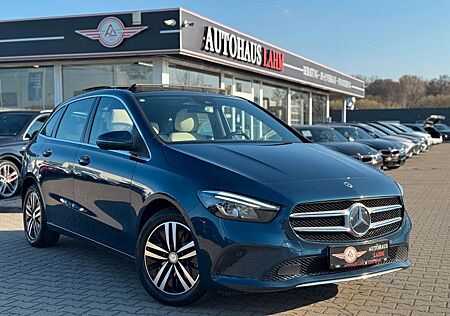 Mercedes-Benz B 250 e 8-DCT"PANO"AHK"LEDER"SPUR ASS."