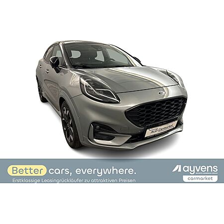 Ford Puma leasen