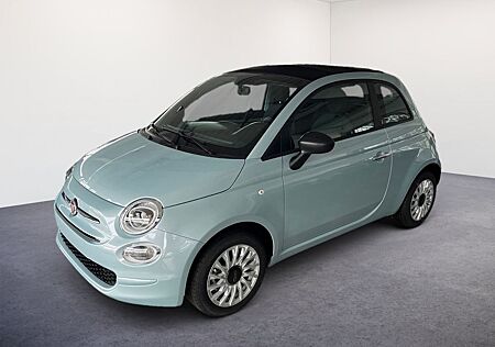Fiat 500C 1.0 Cabrio Hybrid/KLIMA/15Z/7"BildS/APPLE C