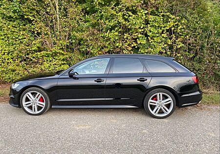 Audi A6 2.0 TDI 140kW ultra S tronic Avant -