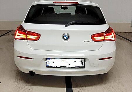 BMW 116i Advantage Advantage