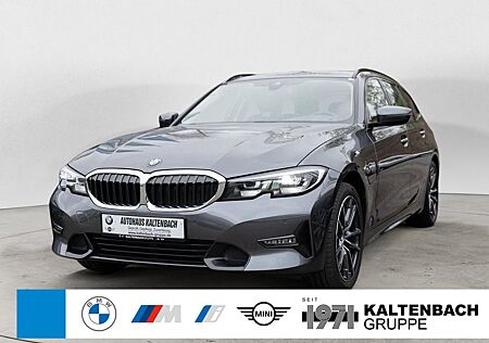 BMW 330e Touring xDrive Sport Line AHK NAVI SHZ PDC