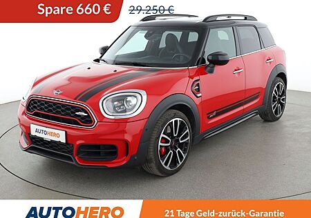 Mini John Cooper Works Countryman Countryman John Cooper Works ALL4 Aut.*NAVI*LED*