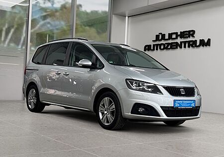Seat Alhambra 2.0 TSI Style DSG, 2.Hand, Scheckheft