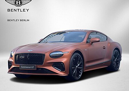 Bentley Continental GT SPEED V8 HYBRID First Edition